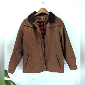 Wyoming Traders Canvas Chore Coat